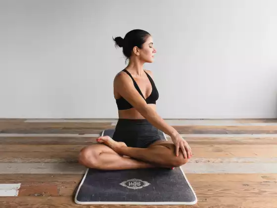 Μάθημα Yoga με Yoga Nidra