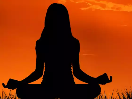 Meditasi Penyembuhan
