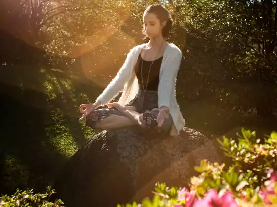 Meditazione e guarigione "Connettersi alla tua luce interiore"