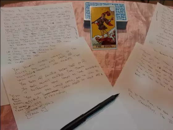 Chamanismo 101- The Fool's Journey: Profundizando tu relación con tus cartas