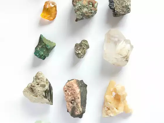 傑米巴特勒的水晶網格