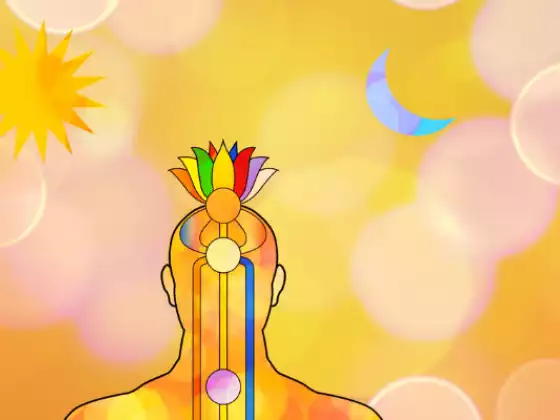 Yoga Asanas to Open Your Crown Chakra