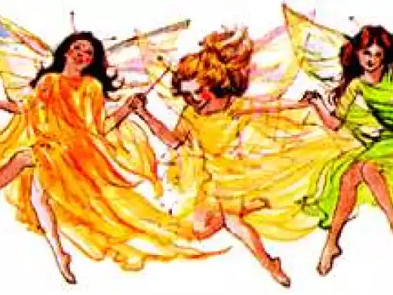 Ceremonia del solsticio de verano 2023 - Celebra las hadas