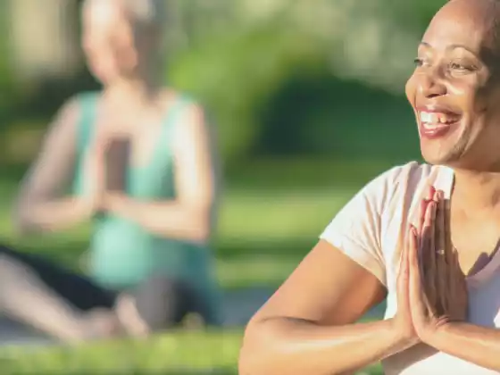 Yoga Tawa & Meditasi Senyuman Batin