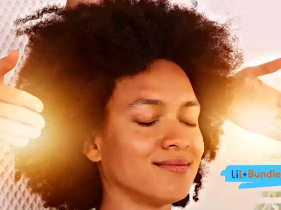Perjalanan Melalui Paket Alam Reiki
