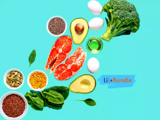 Nutrition on the Go Bundle