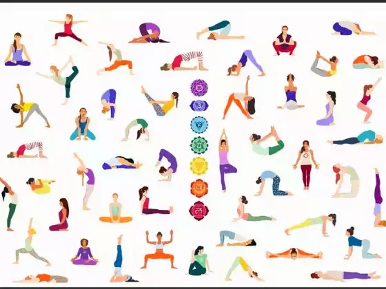 4 Yoga Classes to Open, Heal and Activate Your Chakras