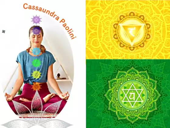 Çakra Meditasyonu Solar Pleksus ve Kalp