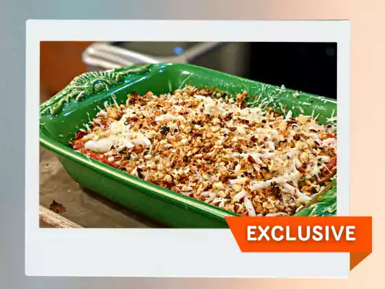 クランチとセイボリーで料理がさらにグレードアップ！
