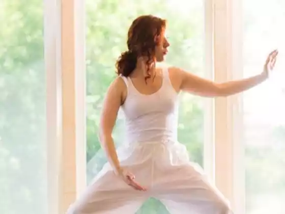 Full Qigong Practice with 8 Brocades