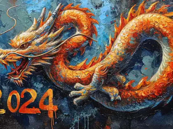 La porta verso l'era dell'Acquario e l'anno del drago