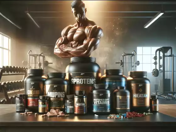 Mga Supplement para sa Tendinitis, Pananakit, Pananakit, at Pagtaas ng Timbang