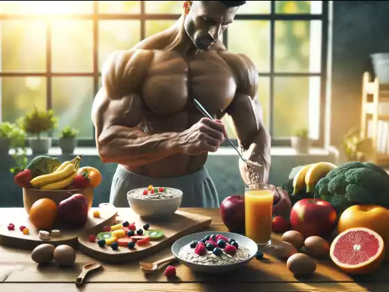 Usare tutte le fonti alimentari invece di frullati e vitamine