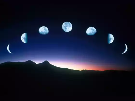New Moon Manifesting Ritual at Energy Clearing