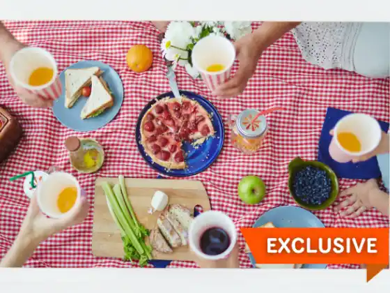 Recettes d'été amusantes