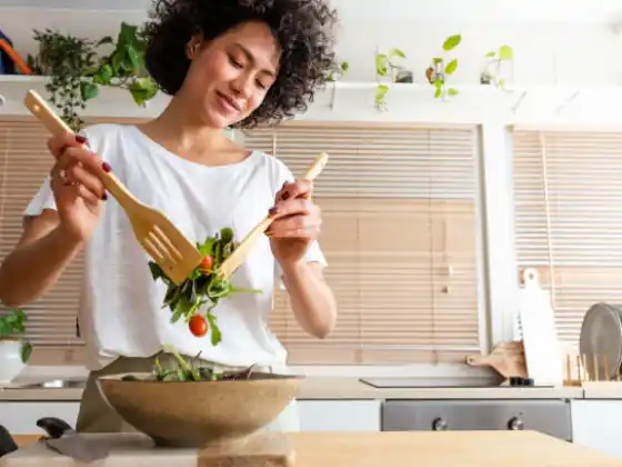 更年期障害を管理するための最適な食事の選択