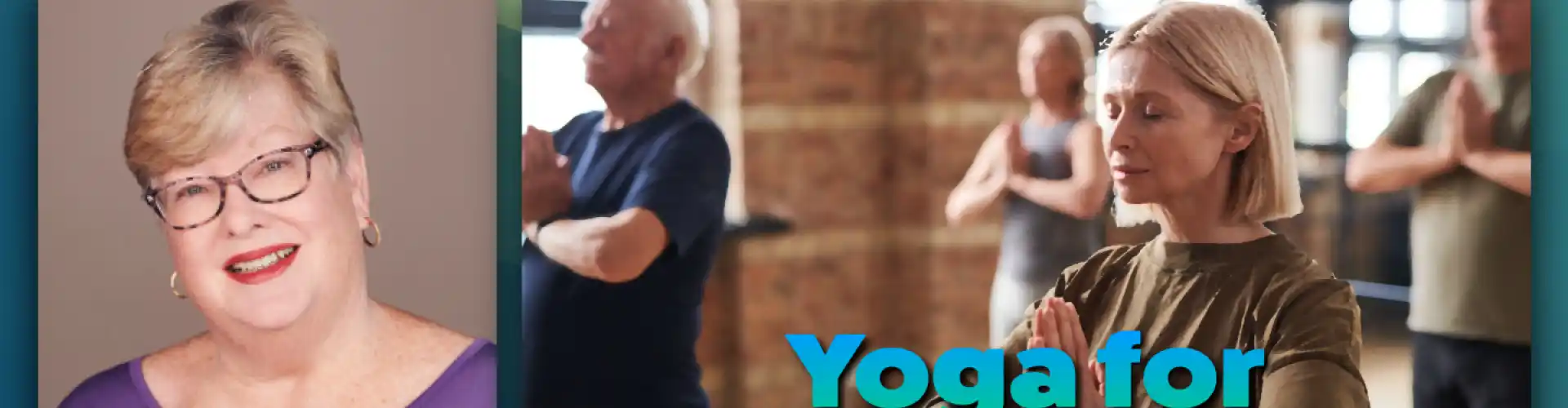 LMTV #252: Yoga para sa Bagong Pamumuhay (Denyse LeFever) - Online Class by David McLeod