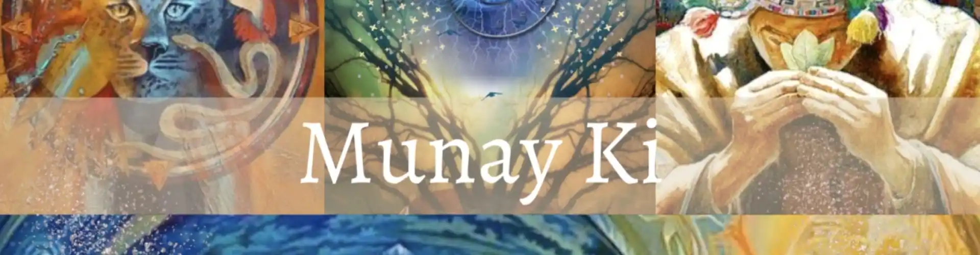 Τι είναι το Munay-Ki Τι το κάνει τόσο δυνατό  - Online Class by Cassaundra Paolini