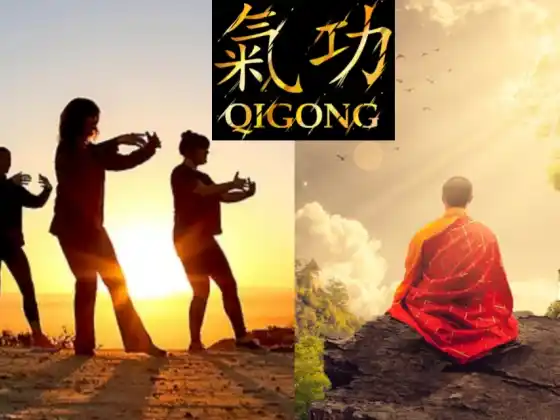 Miracle of Spiritual Qigong for Enlightenment 