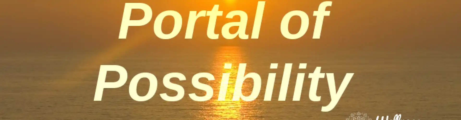 Portale delle possibilità con Anna Pereira, CEO The Wellness Universe - Online Class by The Wellness Universe
