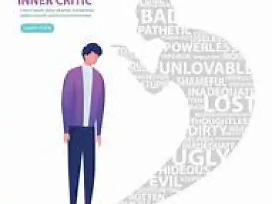 Pakikipagkaibigan sa Inner Critic