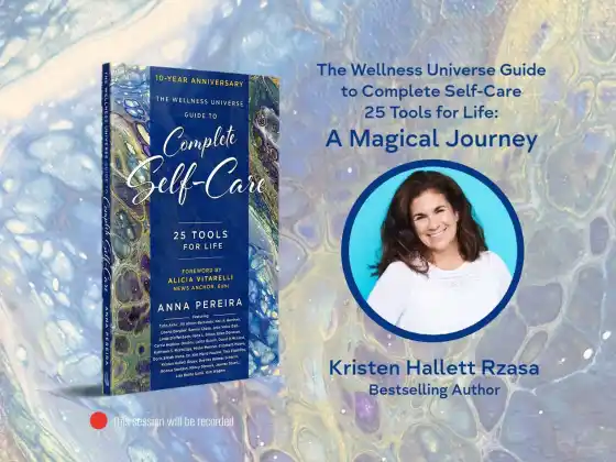 Un viaggio magico con Kristen Rzasa: progetta la tua vita attorno ai valori fondamentali