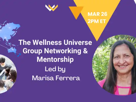 WU Group 与 Marisa Ferrera 建立联系并进行指导