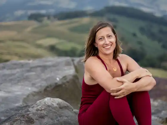 Sarah Evans ,
Yoga, Health & Wellness, Spirituality, Health & Wellness, Spirituality, Health & Wellness, Yoga, Spirituality, Spirituality, Health & Wellness
Expert at Spring Into Soul : un symposium sur l'esprit, le corps et l'âme