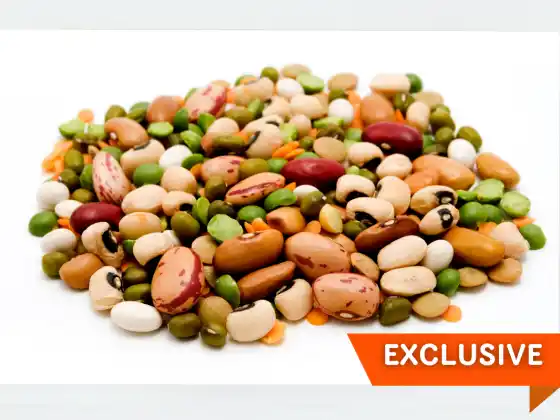 Easy Peas-y – Lentils, Peas, Pods, at Higit Pa