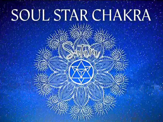 Ativação do 8º Chakra sua Estrela da Alma