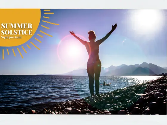 Limites Energéticos para Almas Sensíveis: Uma Renovação no Solstício de Verão