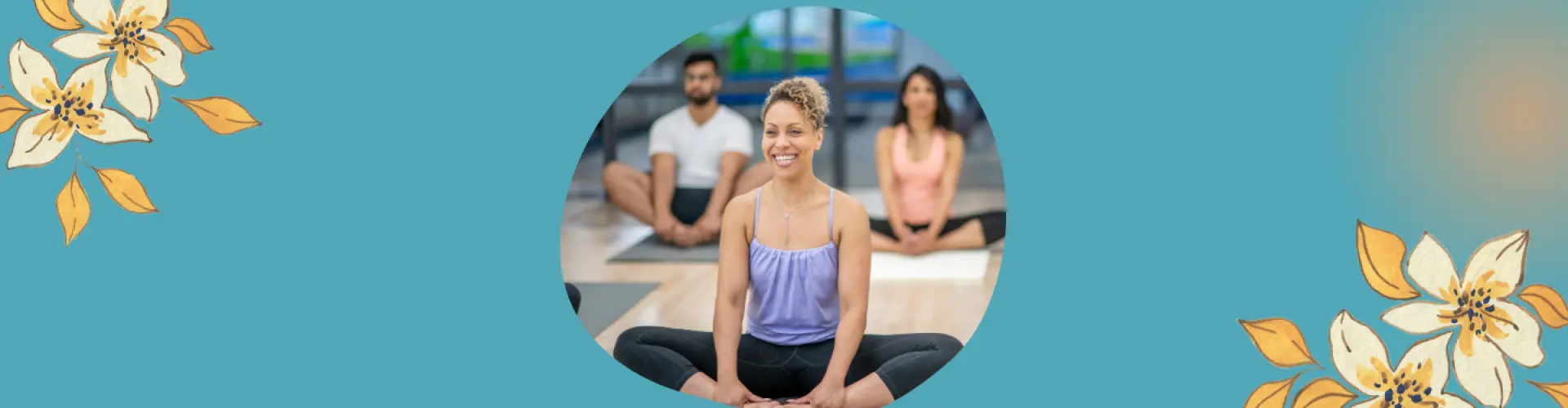 Jóga minden testhez: Nyílt szint - Online Class by Sonic Yoga Studio