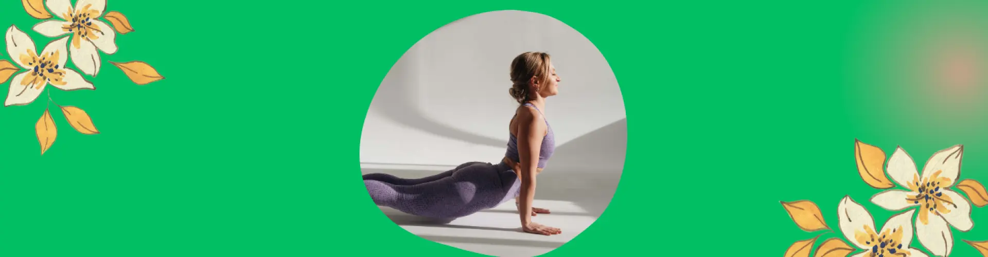 Empowered Vinyasa: โยคะโฟลว์ระดับกลาง - Online Class by Sonic Yoga Studio