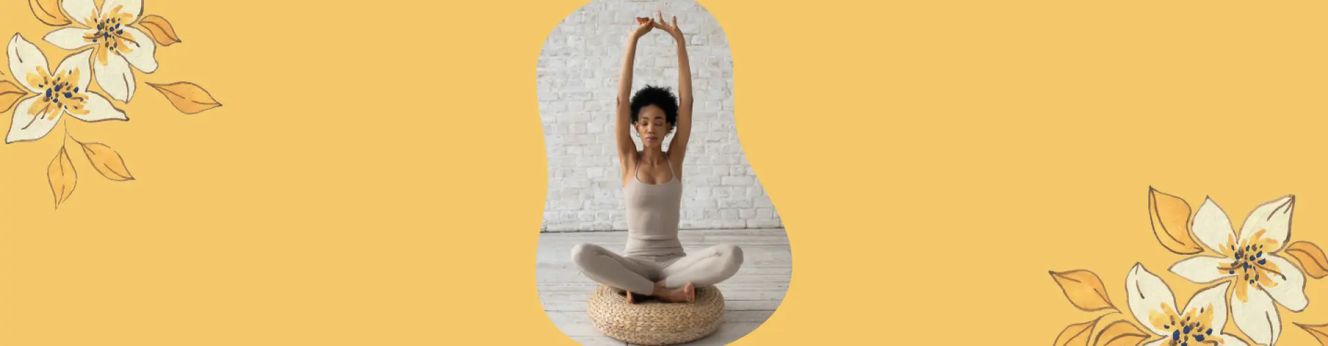 Aliran Meditasi Pemula: Yoga Vinyasa Dasar - Online Class by Sonic Yoga Studio