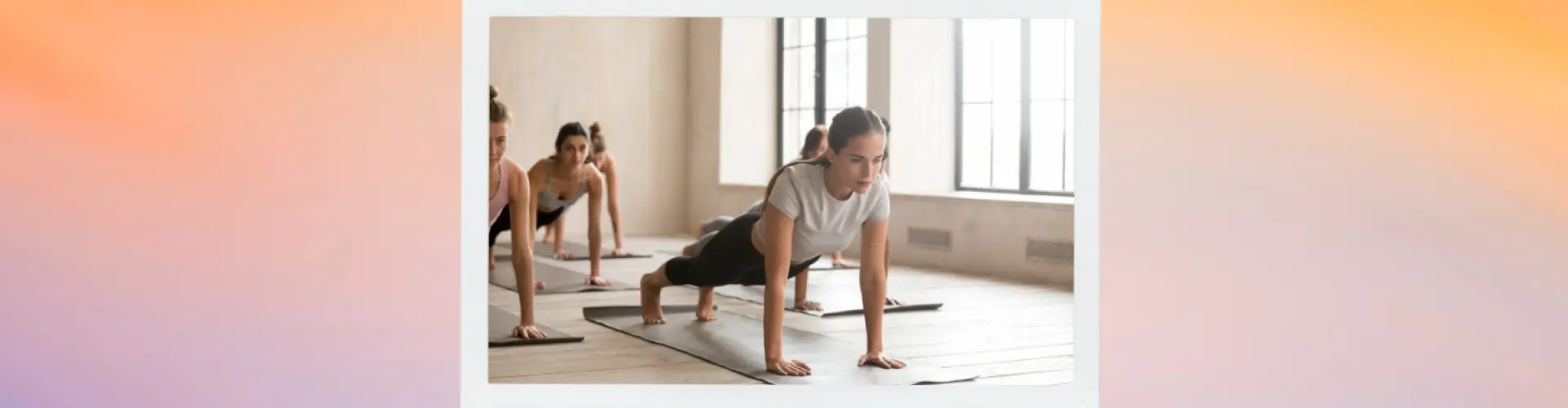 กระแสความแข็งแกร่ง - Online Class by Just Plain  Yoga