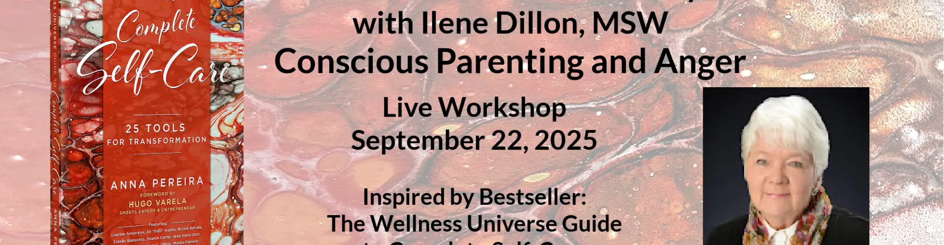 Uma jornada transformadora com Ilene Dillon, MSW - Online Class by Ilene Dillon, M.S.W.