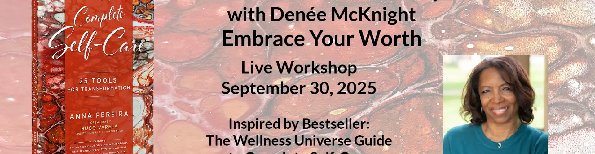 Perjalanan Transformasional Bersama Denée F. McKnight - Online Class by Denée McKnight
