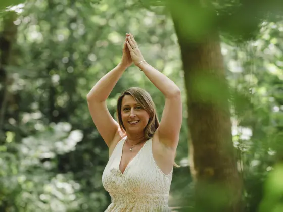 পুনরুদ্ধারমূলক নিরাময় যোগ - ৪/৪ জুলাই সেশন