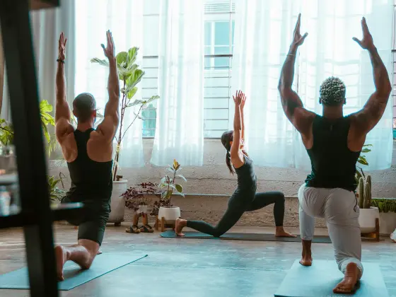 Yoga Biasa Saja