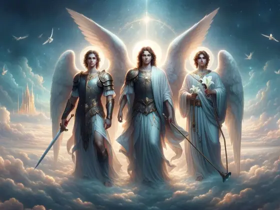 Ang Channeling Archangels Michael Metatron Gabriel Healing Unresolved Emotions