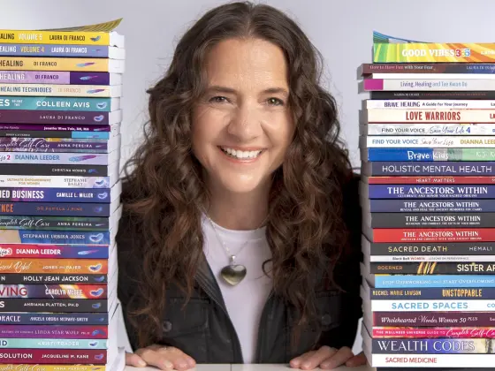 Laura Di Franco, MPT - Health & Wellness, Holistic Health, Spirituality, Healing, Intuitive Development, Arts, Writing, Personal Development & Coaching, Motivation, Manifestation 