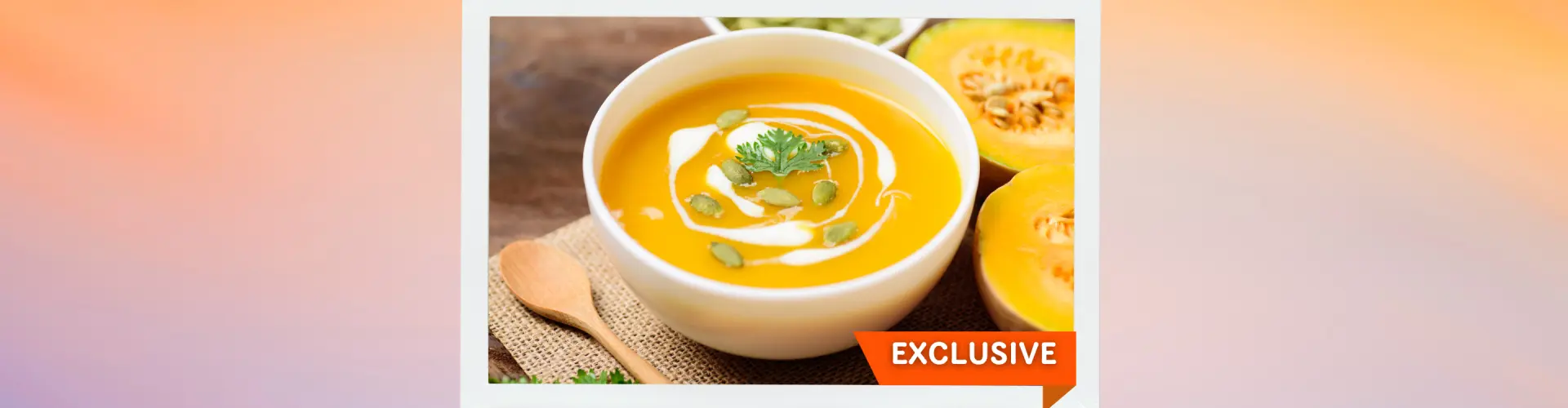 Winter Squash Magic: Soup, Starter at Hapunan - Online Class by Lisa Boesen